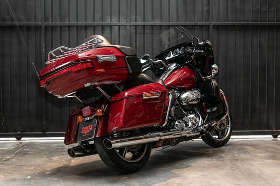 HARLEY-DAVIDSON ULTRA LIMITED 